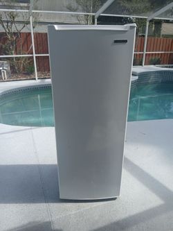 Upright Freezer