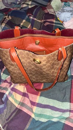 Coach bag