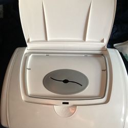 Wipe warmer