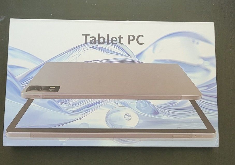 Android 11.5 Inch Tablet Perfect For Kids And School 128gb, Hd Camera, Front Camera. PICK UP NMB