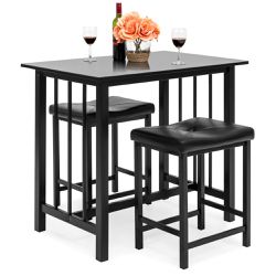 3-piece Dining Table Set