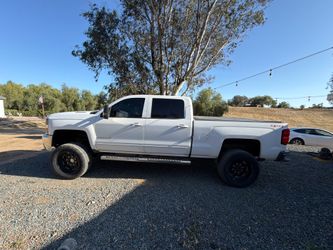 2015 Chevrolet Silverado 2500 HD