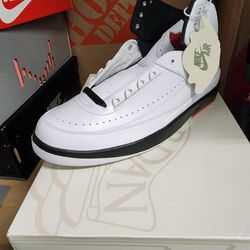Air Jordan Retro 2 Chicago 