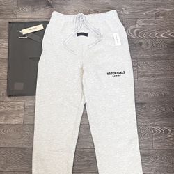 Essential Sweats
