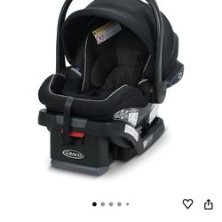 Graco Carseat 