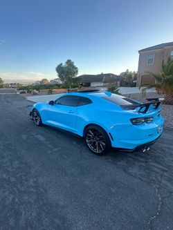 2013 Chevrolet Camaro