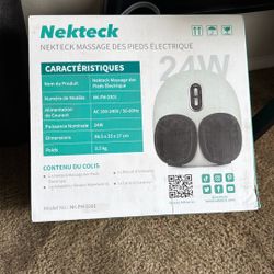 Nekteck Foot Massager 