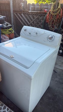 Laundry washer