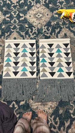 2 piece room decor