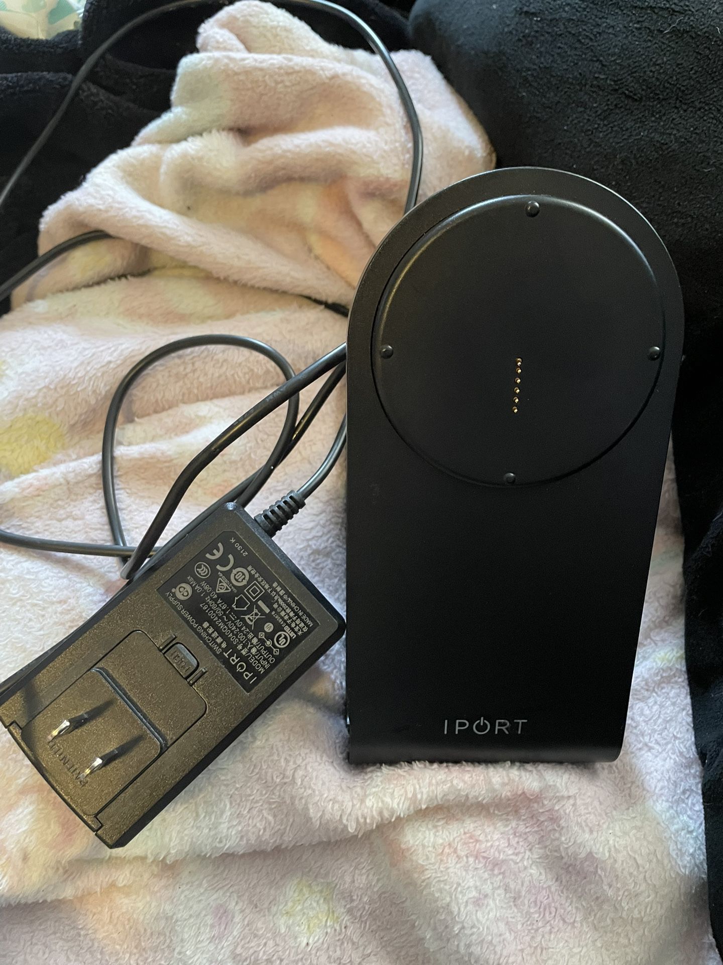 IPORT Connect Pro Base Station