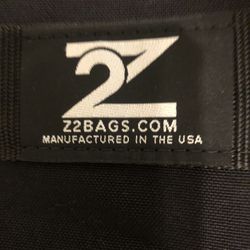 Z2 Sports Duffle Bag- Brand New Made In USA