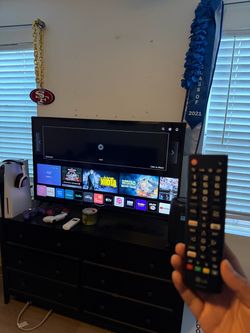 LG Smart TV