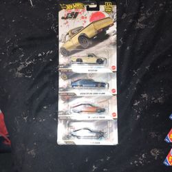 Hot Wheels Premium