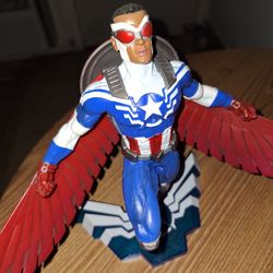 Captain America Figure