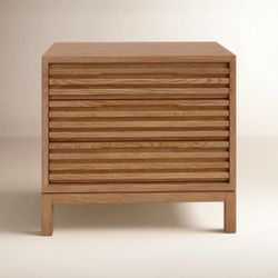 Finnian 3-Drawer Nightstands (2)