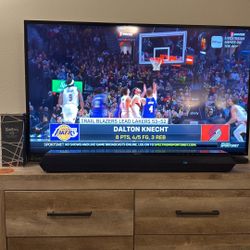 Sony HT-ST7  Sound Bar W/Subwoofer 