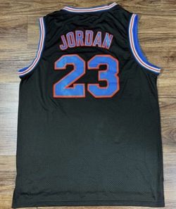 Micheal Jordan Tune Squad Jersey