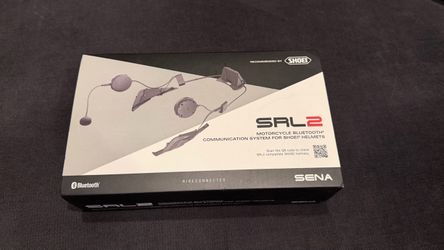 SENA SLR 2 Neotech II  COMMUNICATION SYSTEM