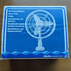 HELLA 12v Fan