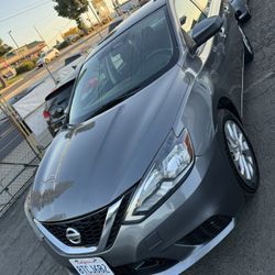 2018 Nissan Sentra 