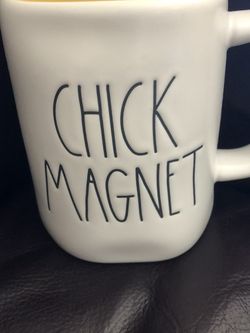 Authentic Rae Dunn Chick Magnet Mug Easter
