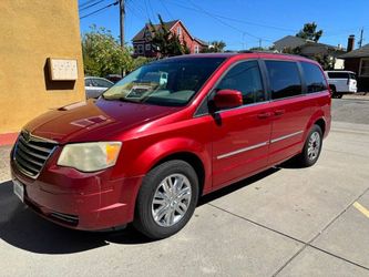 2010 Chrysler Town & Country
