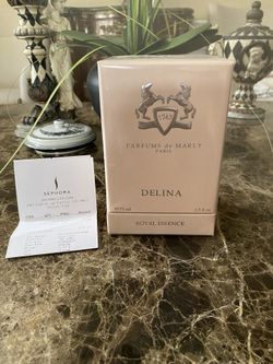 Delina Parfumerie De Marly Paris