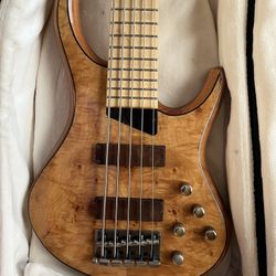 MTD Kingston Z5 