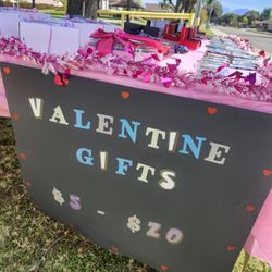 Valentine's Day Gifts $5-$20 Each