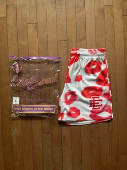 Eric emaunel shorts
