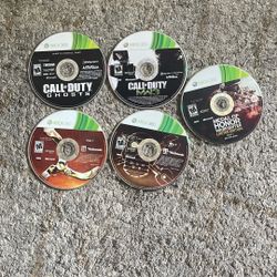 Xbox 360 Games