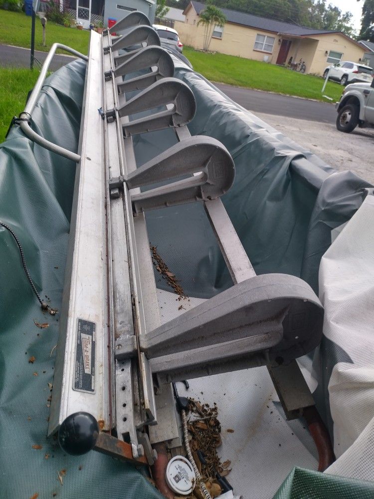 Aluminum Breaker Bar