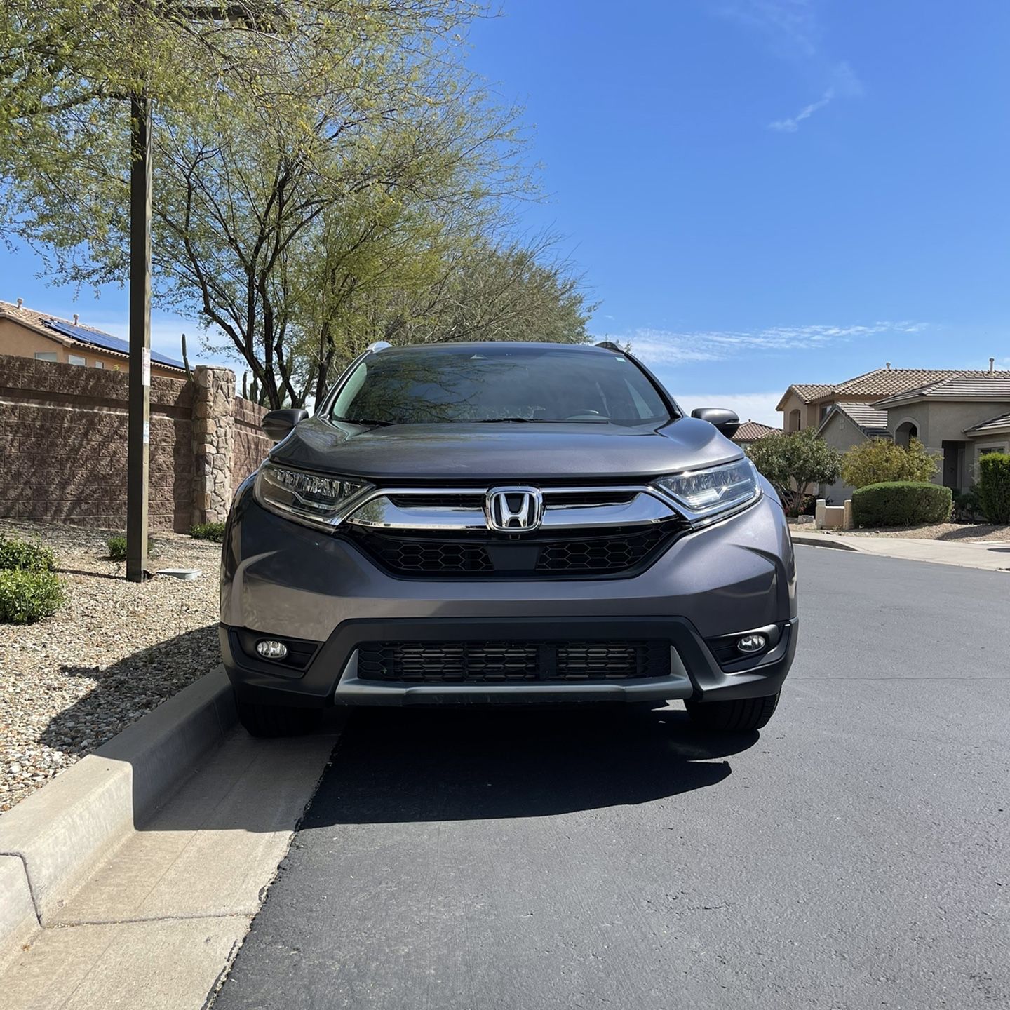 2018 Honda CR-V