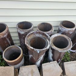 Chimney Pipe 8 Inch $50for All