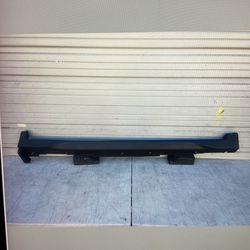 2014-2017 Nissan Rogue Right Rocker Panel Molding OEM