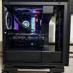 Nzxt Custom Build Pc 