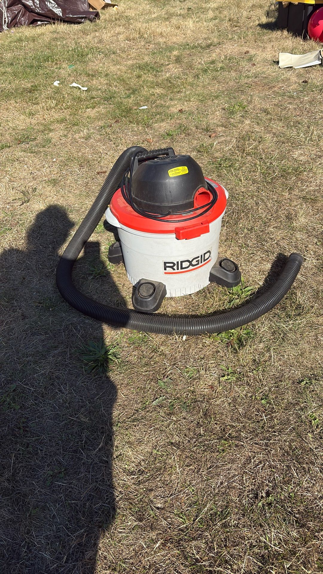 Vacuum