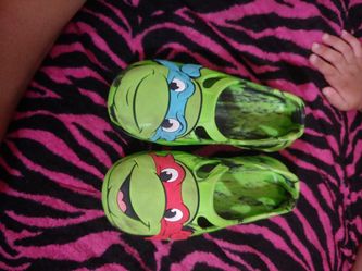 Ninjas Shoes
