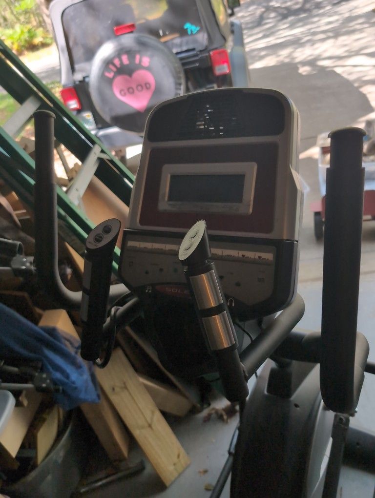 Elliptical Machine
