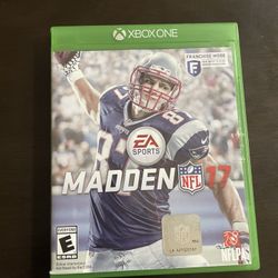 Madden 17
