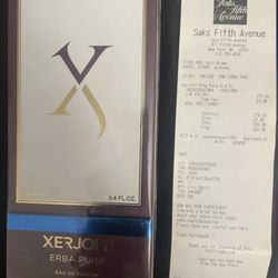 XERJOFF ERBA PURA Cologne 