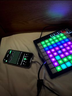 Abelton Launchpad X