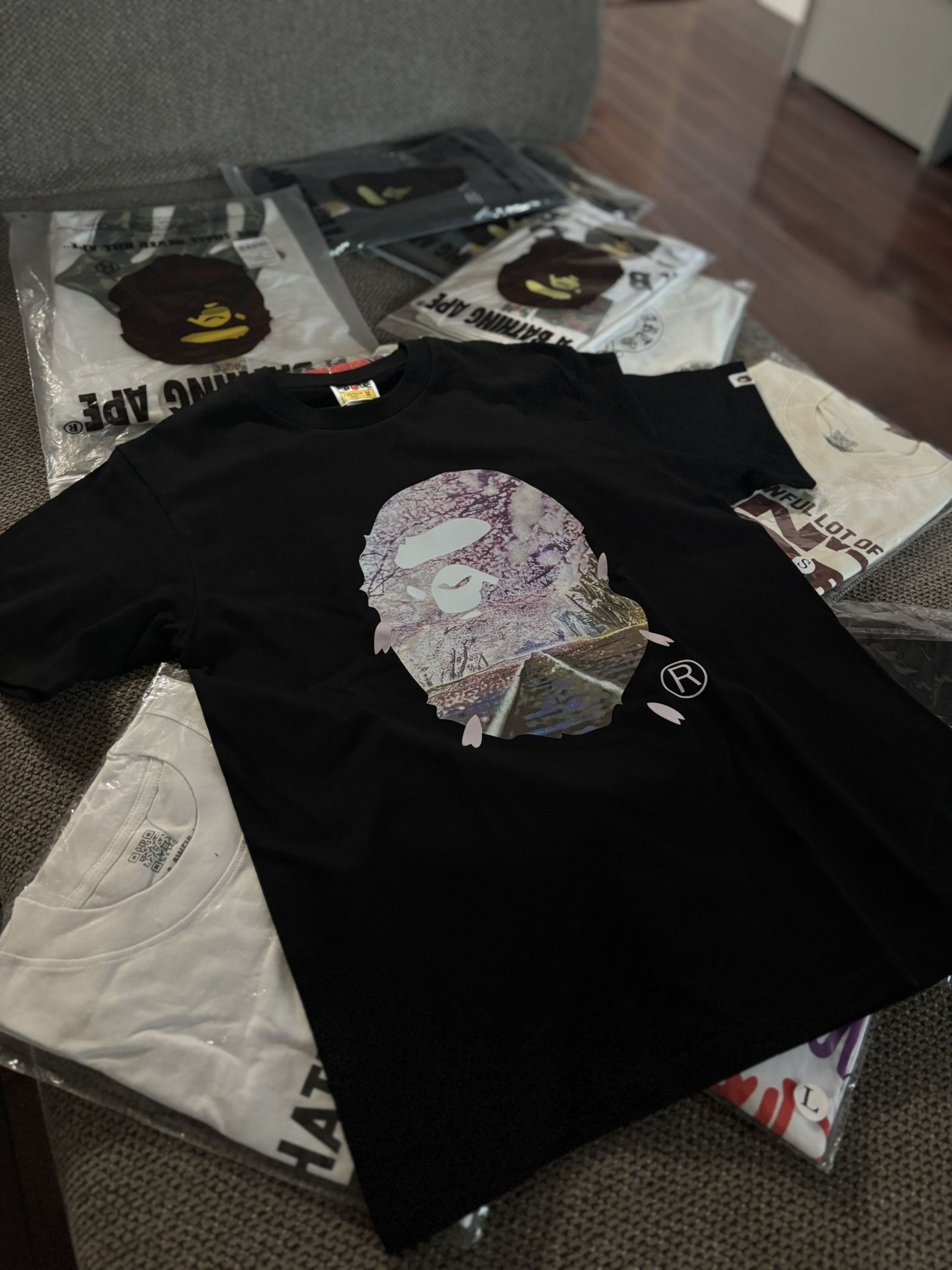 Bape Tee Shirt