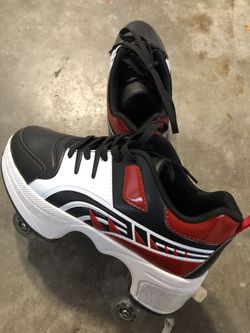 Rolling Shoes