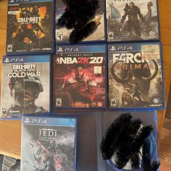 PS4 Games 
