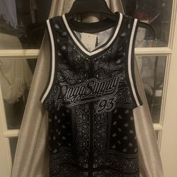 Snoop Dogg Jersey Set.