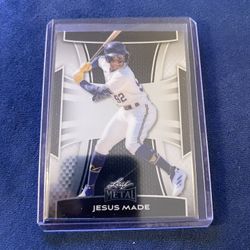 Jesus Made Rookie Numbered /99