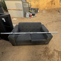 7ft Weightlifting Barbell