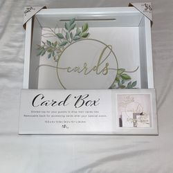 Card Box
