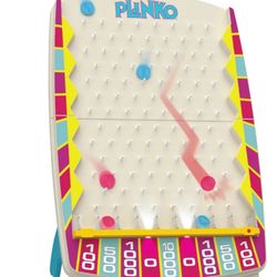 Giant Plinko Game